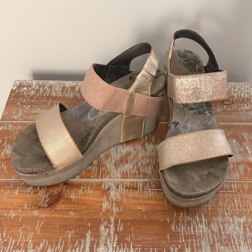 OTBT Bushnell sandals